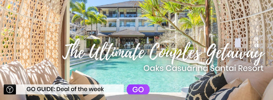 Deal of the Week: Oaks Casuarina Santai Resort