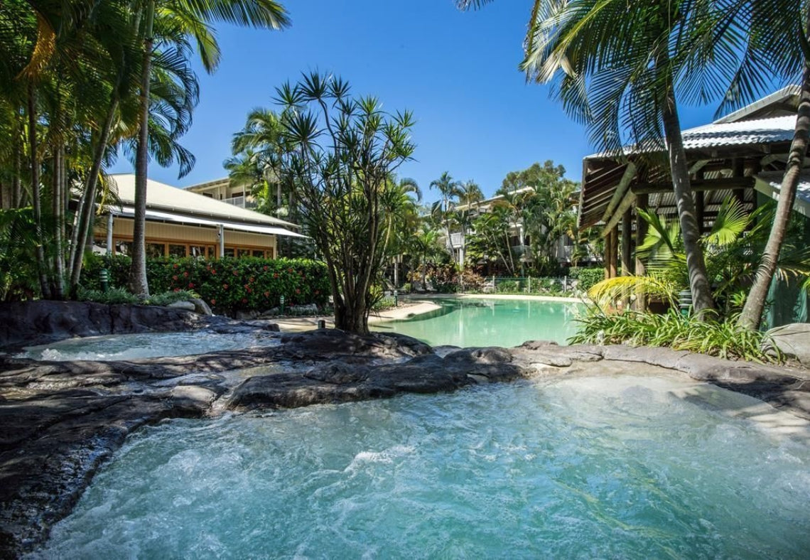 South Pacific Resort & Spa Noosa | GO Deal Voucher | $99 Deposit