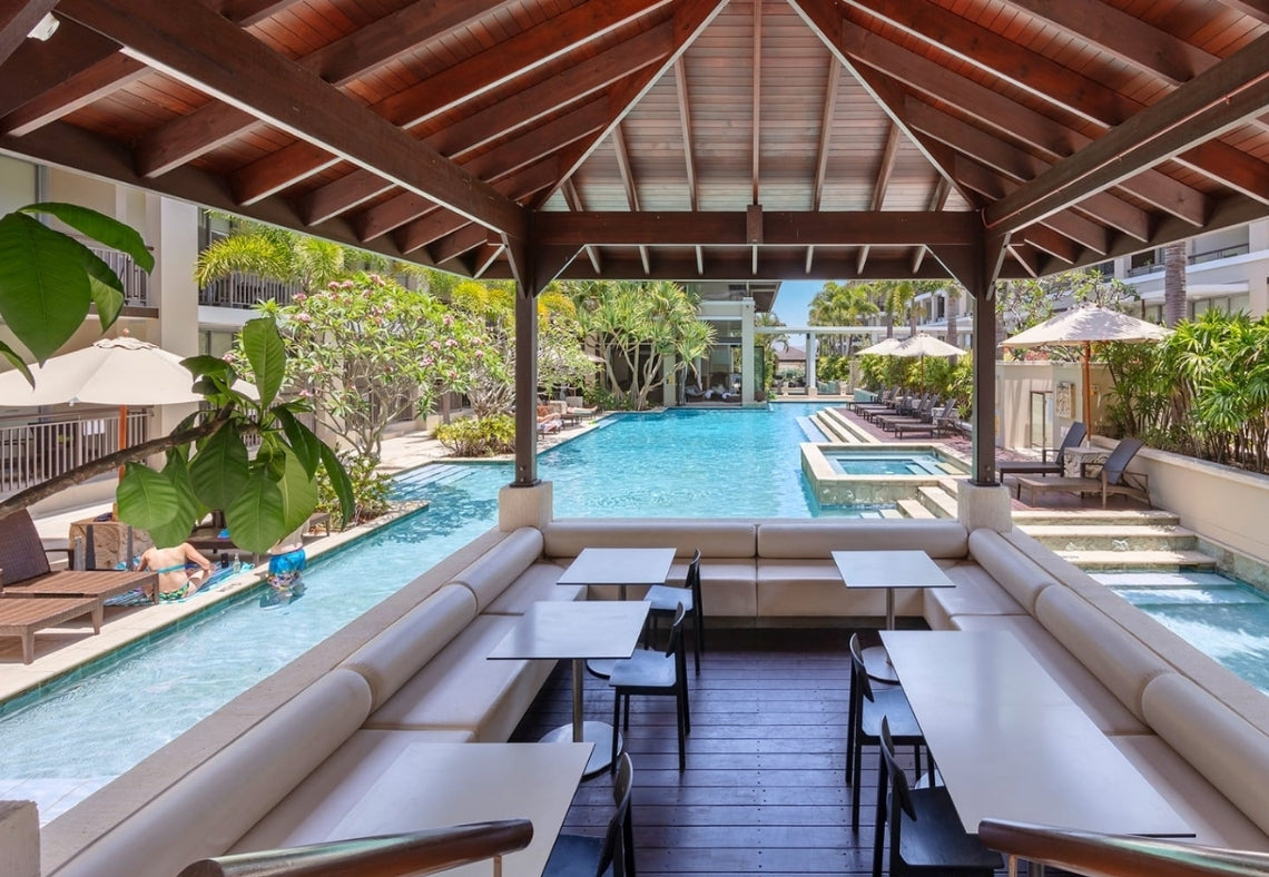 Oaks Casuarina Santai Resort | Go Deal Voucher | $99 Deposit