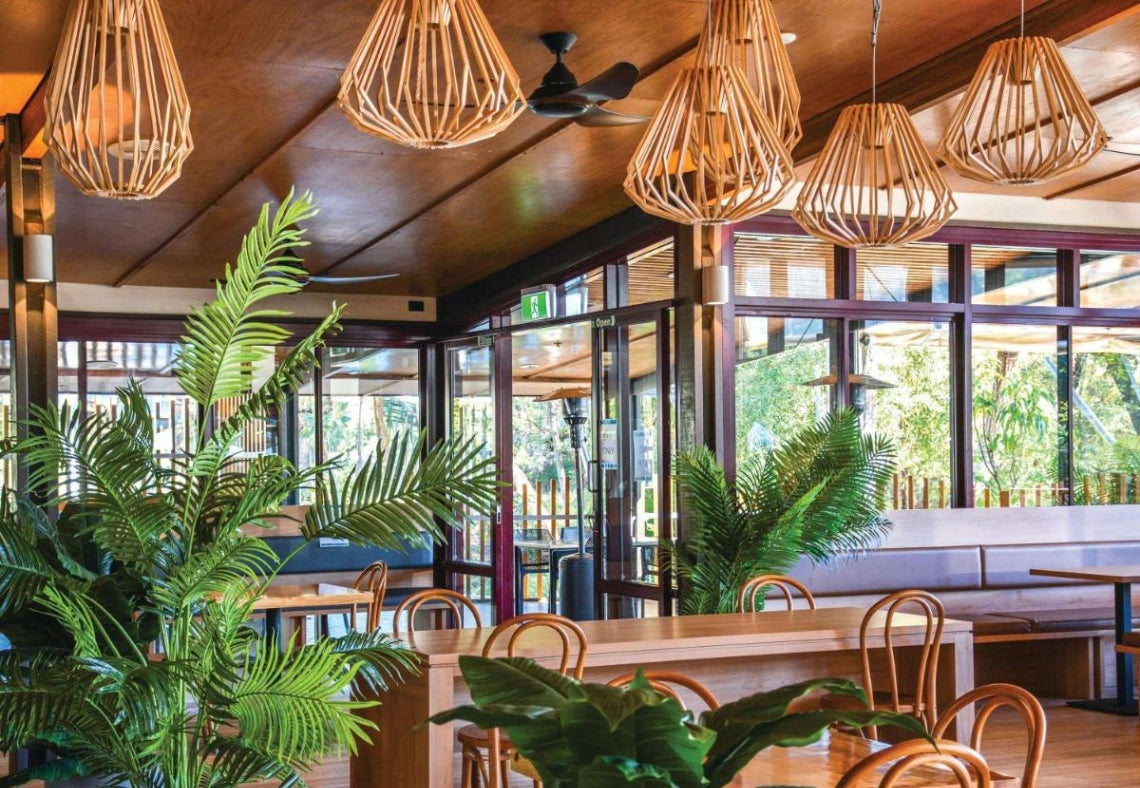Kingfisher Bay Resort | GO Deal Voucher | $99 Deposit