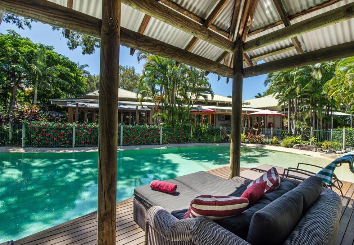 South Pacific Resort & Spa Noosa | GO Deal Voucher | $99 Deposit