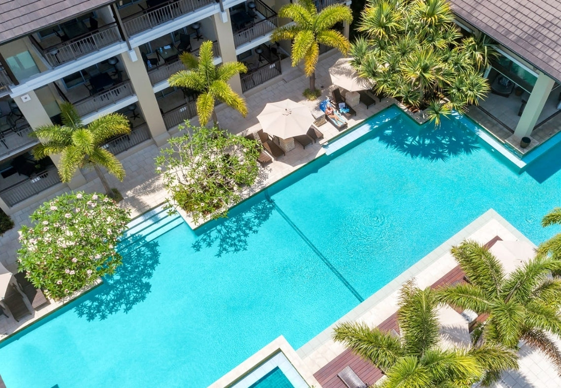Oaks Casuarina Santai Resort | Go Deal Voucher | $99 Deposit