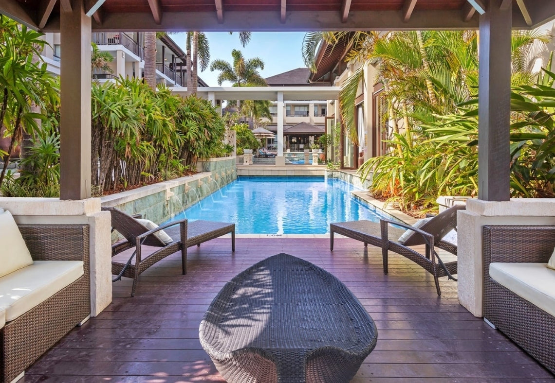 Oaks Casuarina Santai Resort | Go Deal Voucher | $99 Deposit
