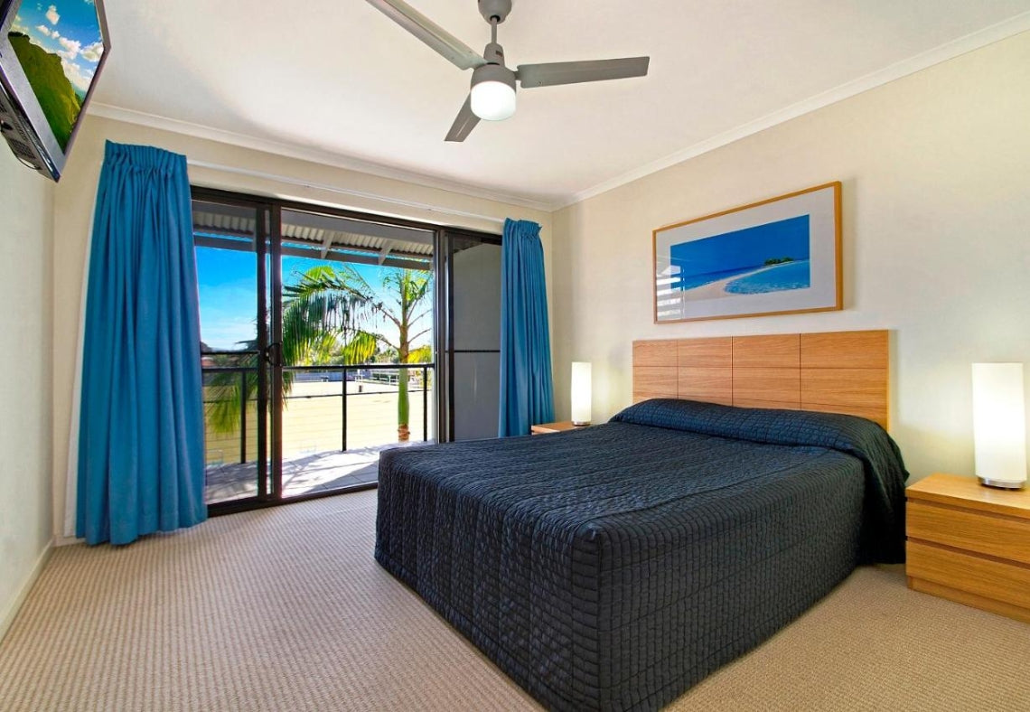 Ivory Palms Resort | GO Deal Voucher | $99 Deposit