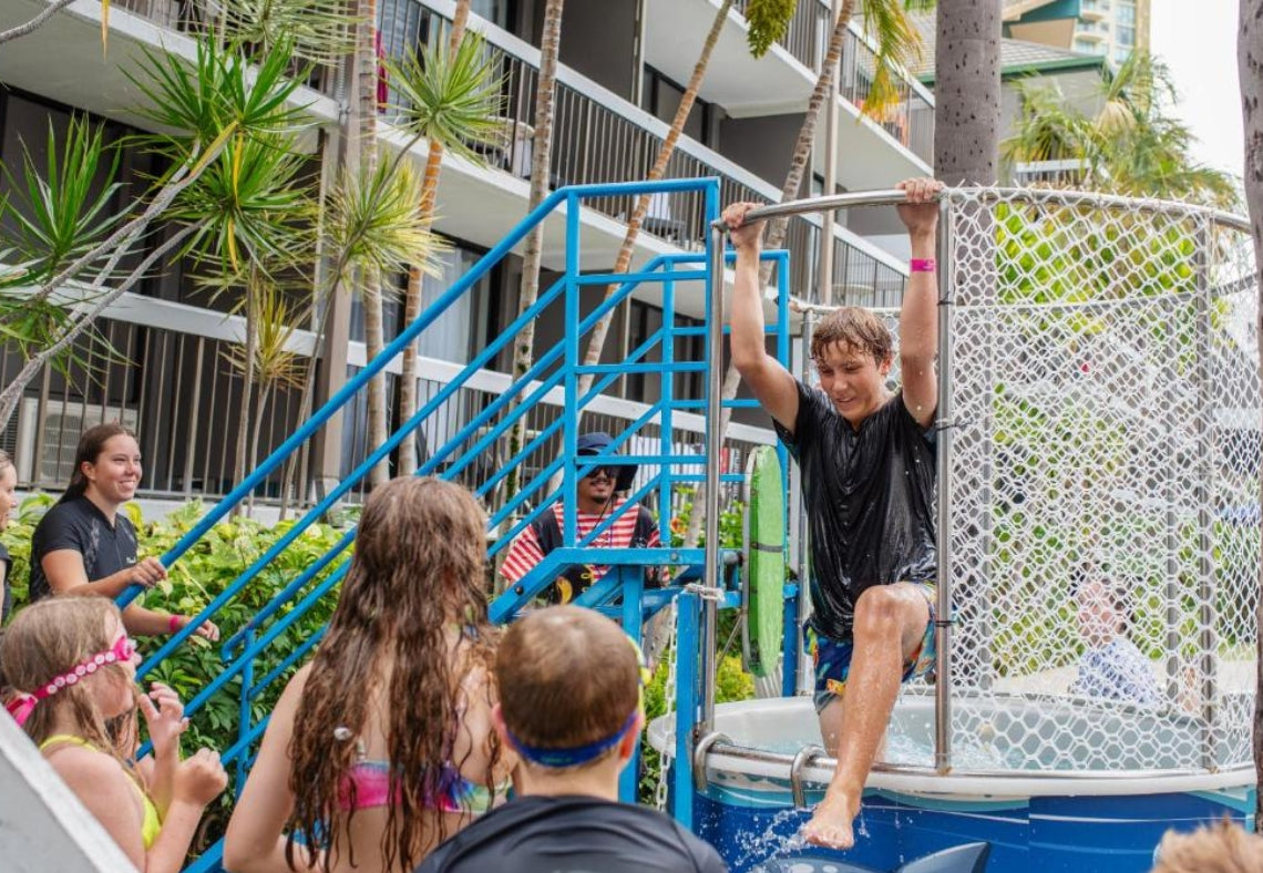 Paradise Resort | GO Deal Voucher | $99 Deposit
