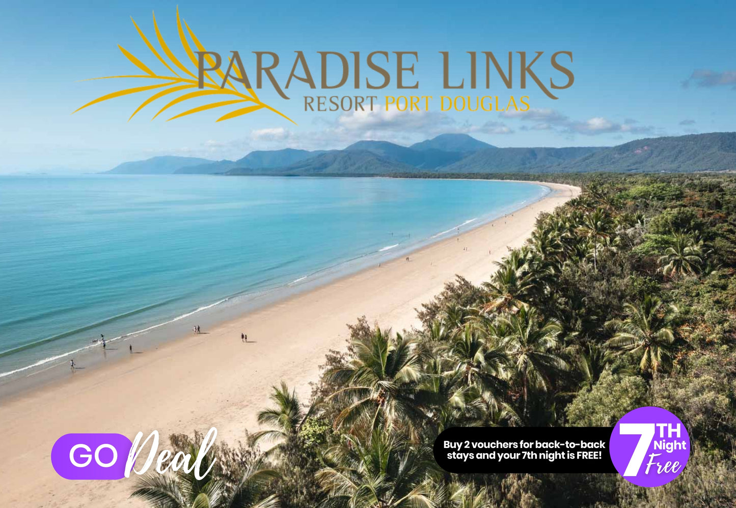 Paradise Links | $99 Access Voucher