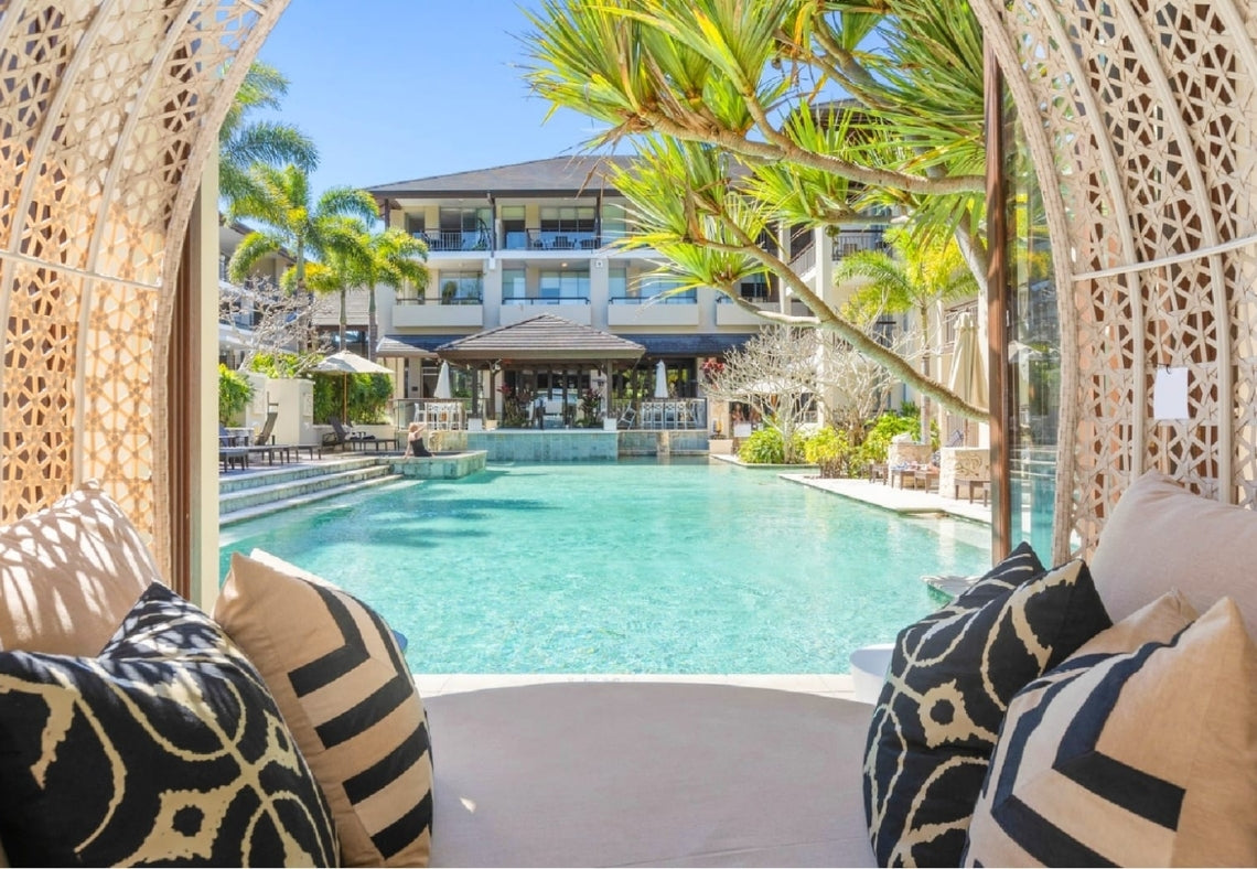 Oaks Casuarina Santai Resort | Go Deal Voucher | $99 Deposit
