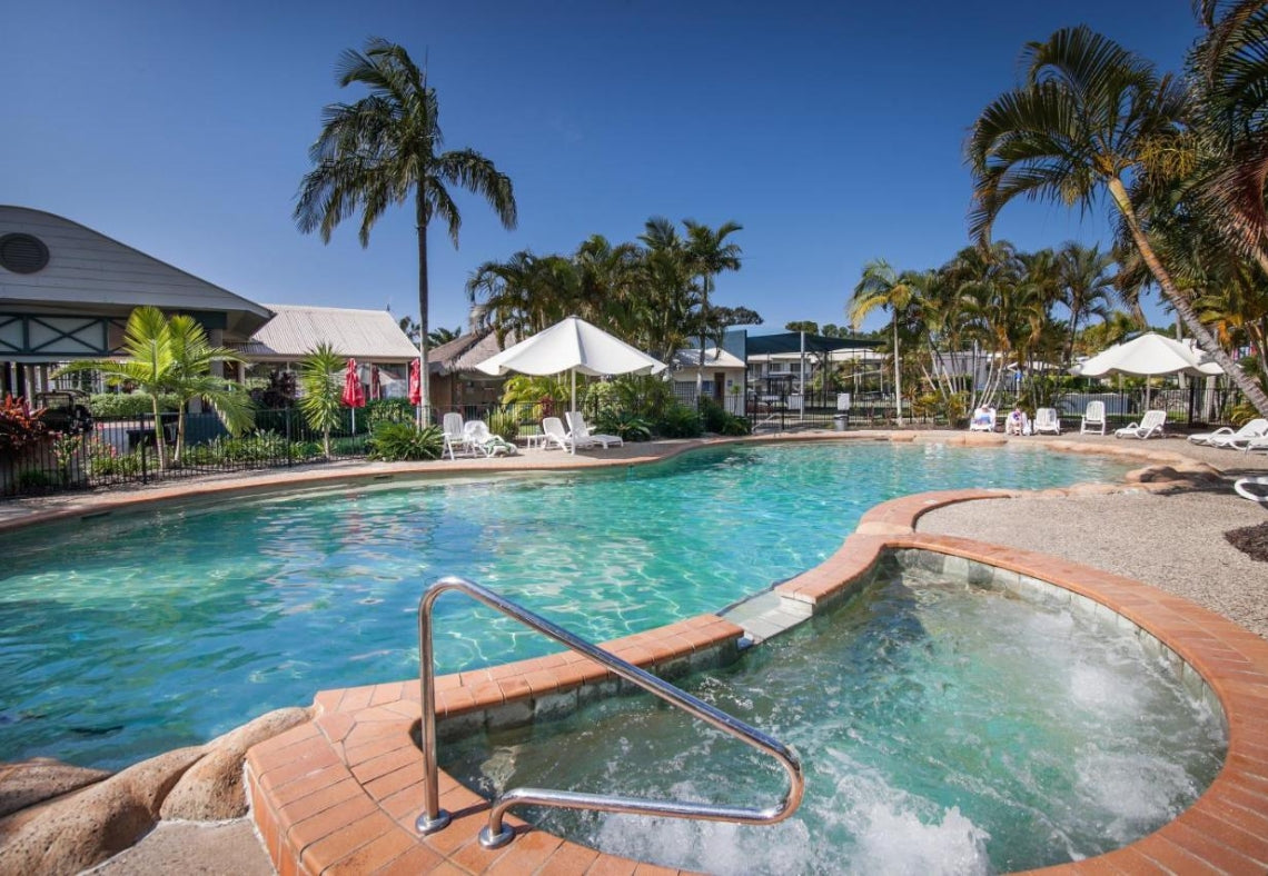 Ivory Palms Resort | GO Deal Voucher | $99 Deposit