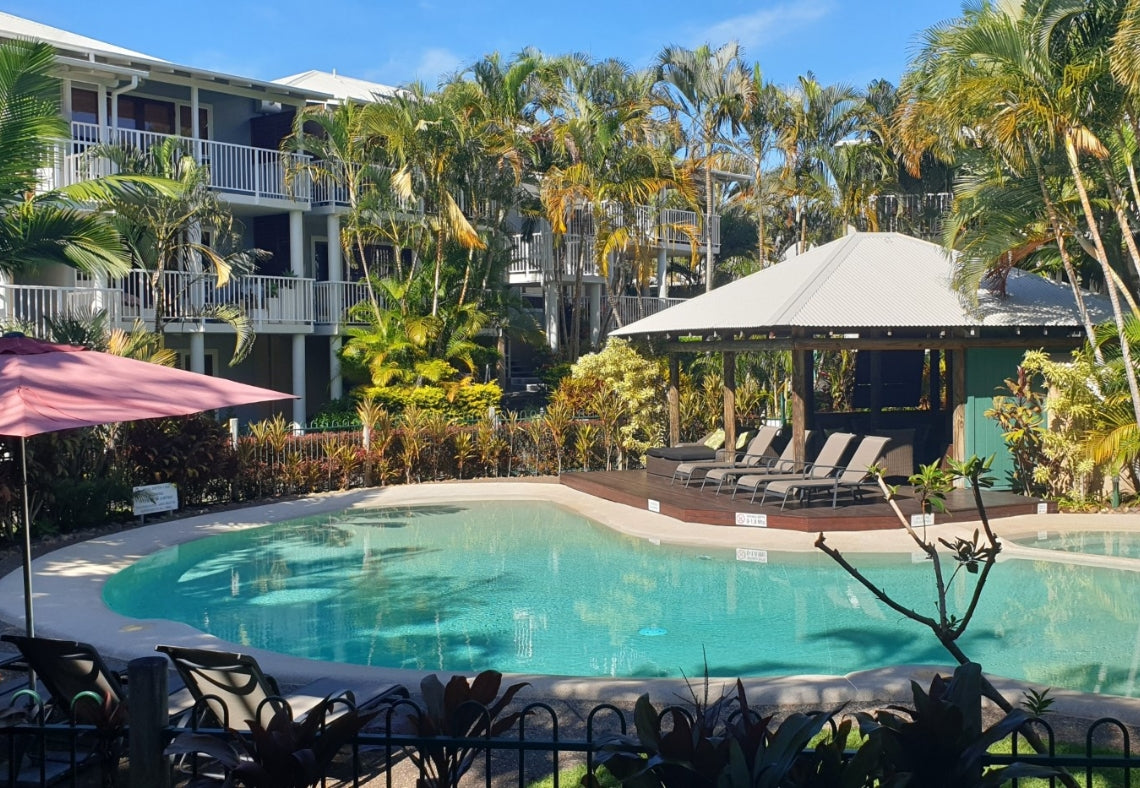 South Pacific Resort & Spa Noosa | GO Deal Voucher | $99 Deposit