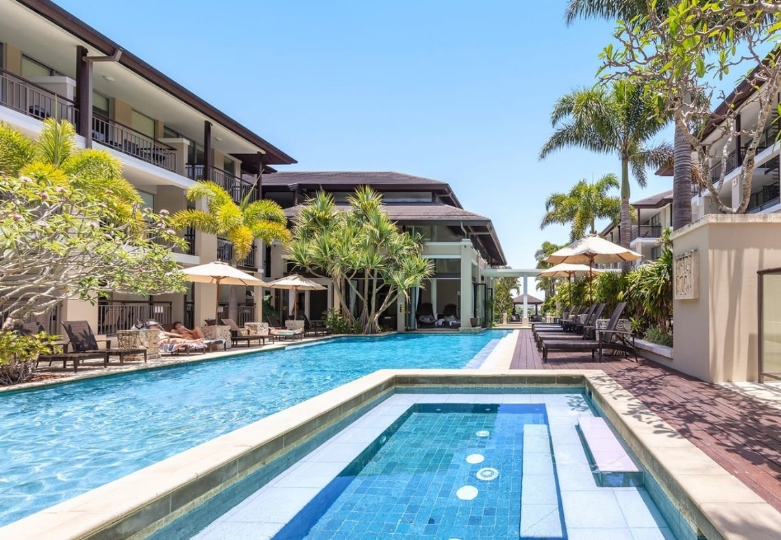 Oaks Casuarina Santai Resort | Go Deal Voucher | $99 Deposit