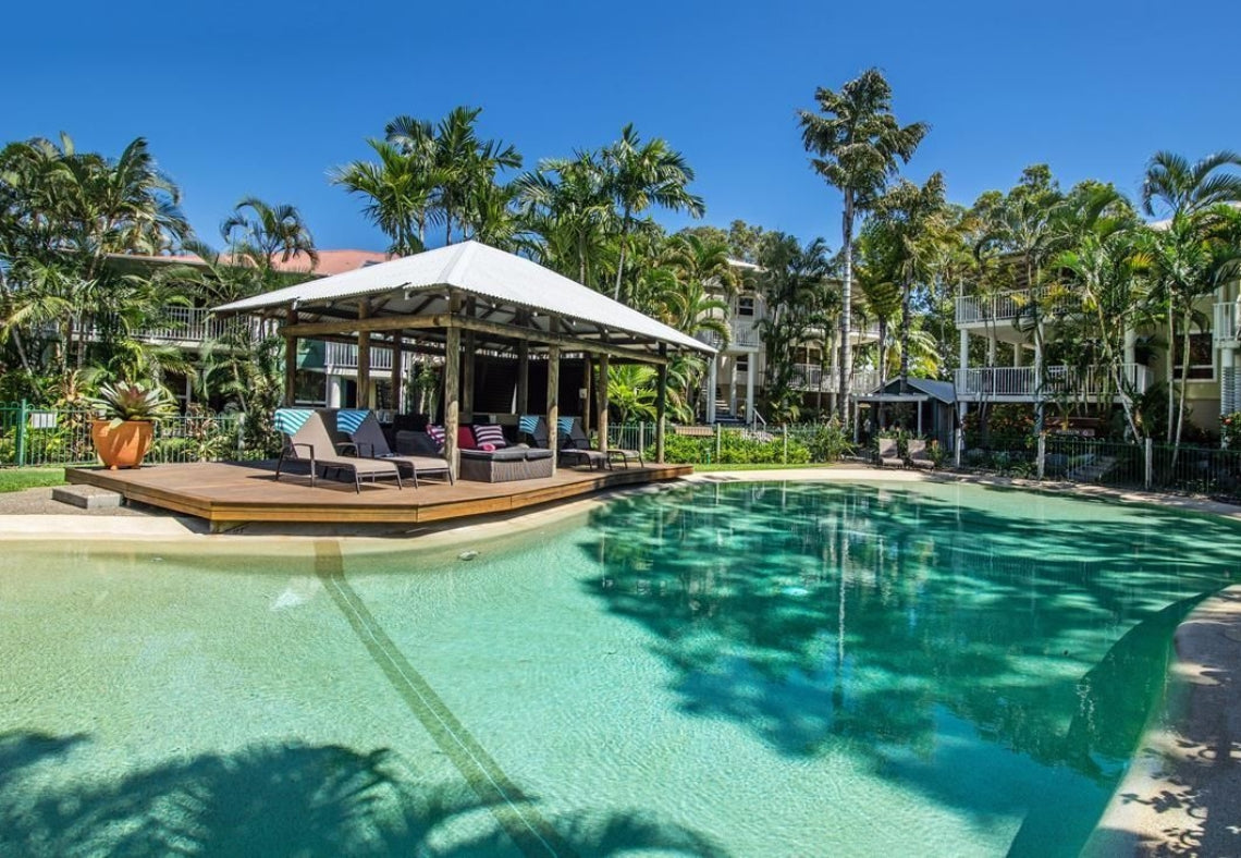 South Pacific Resort & Spa Noosa | GO Deal Voucher | $99 Deposit