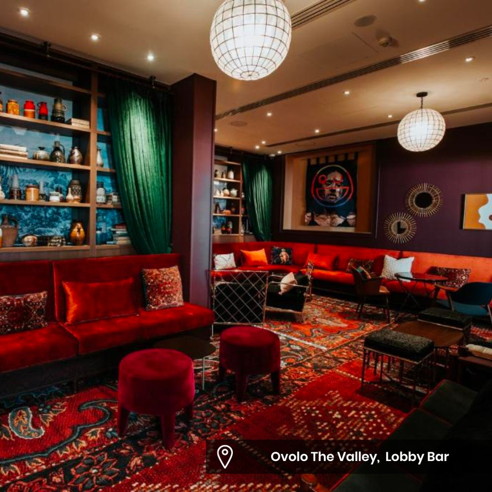 Ovolo Hotels | Access Voucher | $99 Deposit