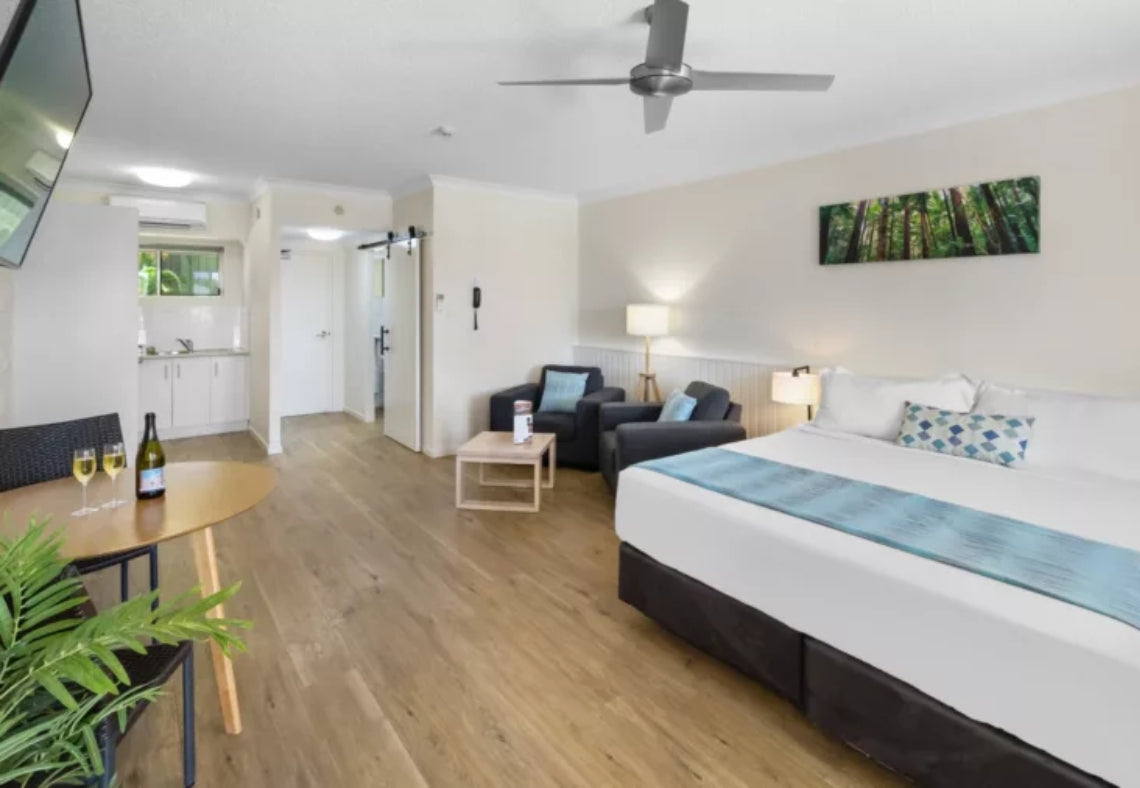 K'gari Beach Resort | Travel Deal Voucher