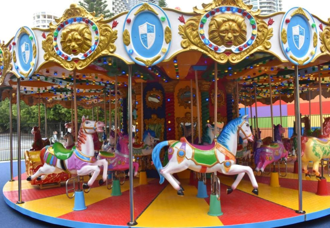 Paradise Resort | GO Deal Voucher | $99 Deposit