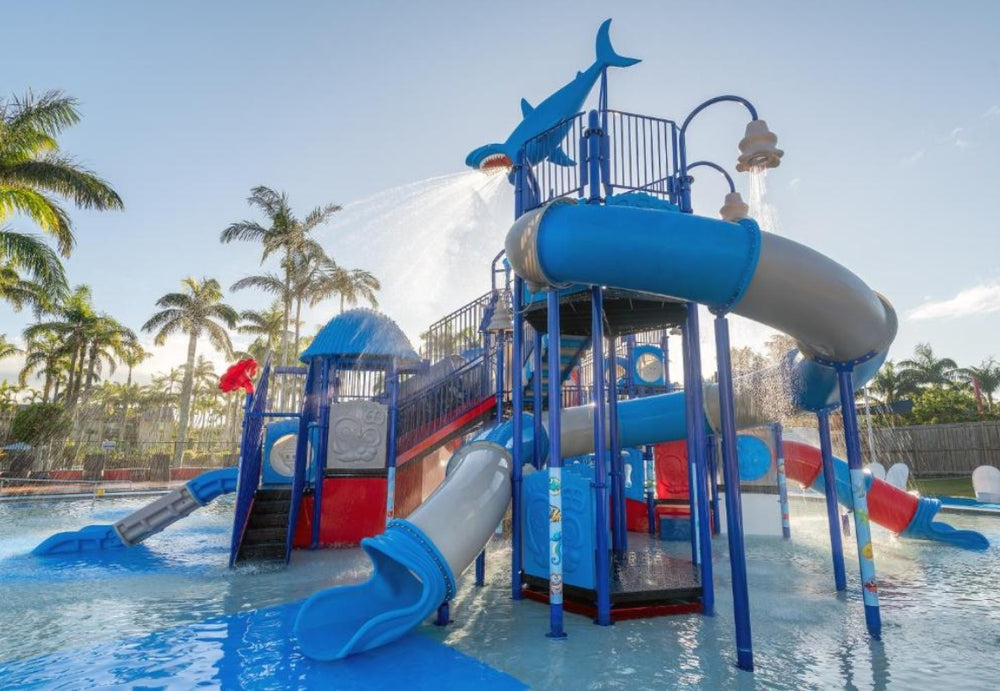 Oaks Oasis Resort | GO Deal Voucher | $99 Deposit