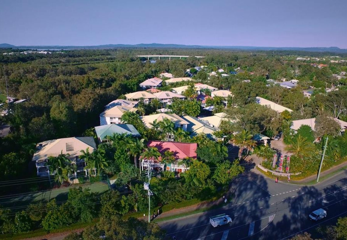 South Pacific Resort & Spa Noosa | GO Deal Voucher | $99 Deposit