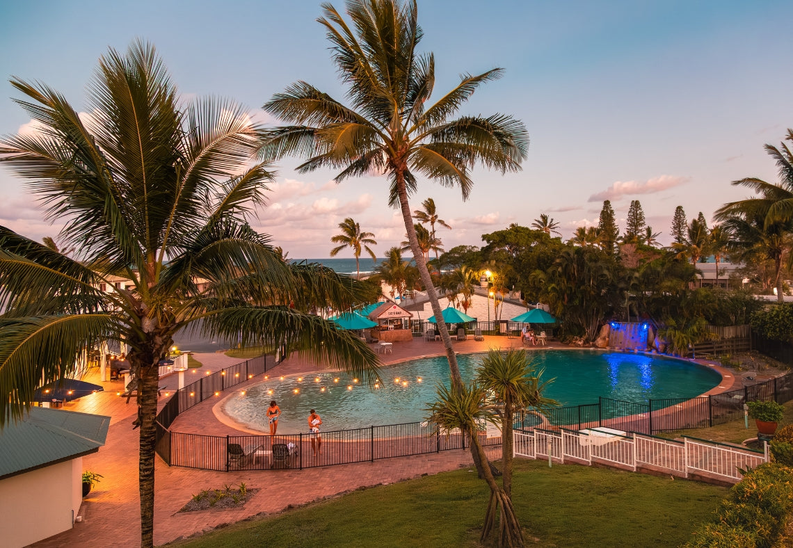 K'gari Beach Resort | Travel Deal Voucher