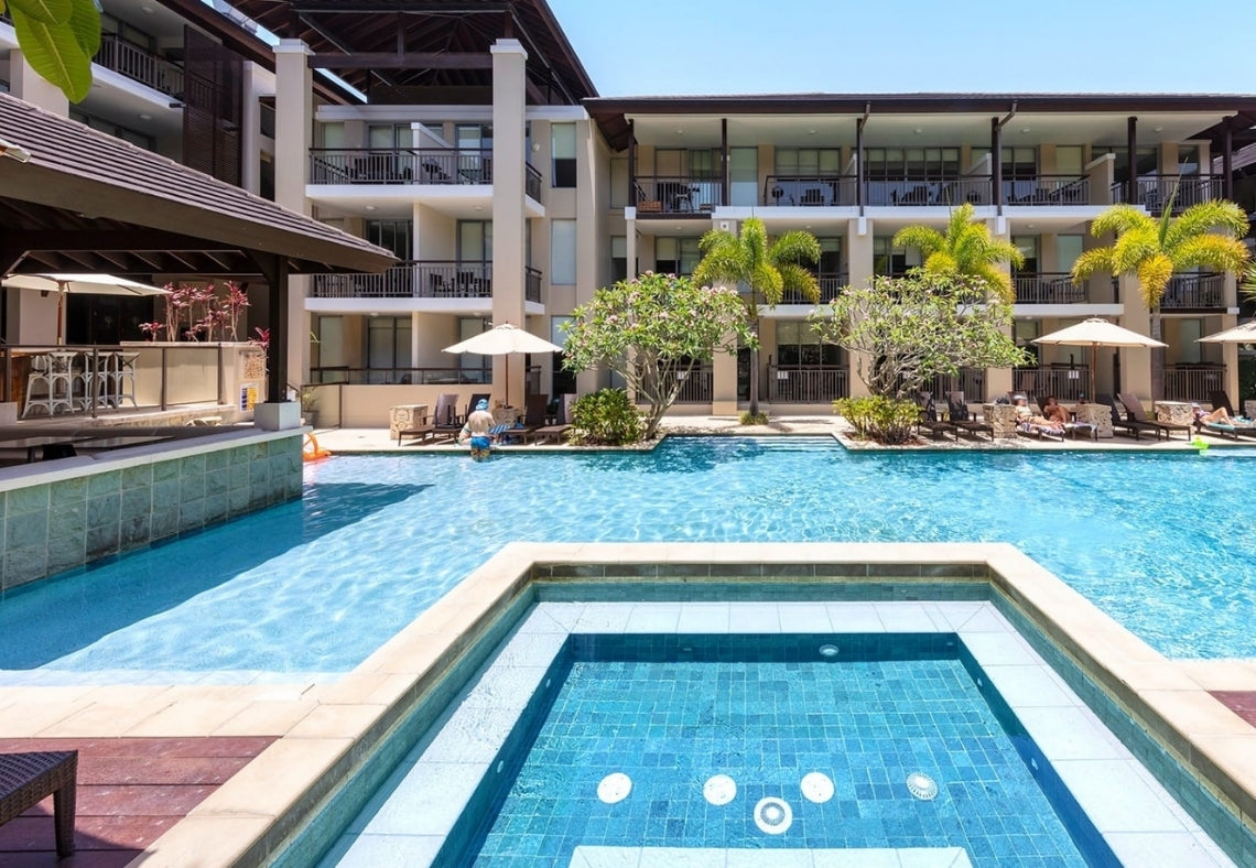 Oaks Casuarina Santai Resort | Go Deal Voucher | $99 Deposit