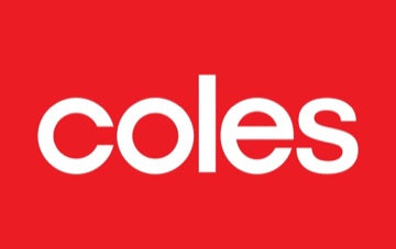 Coles gift card