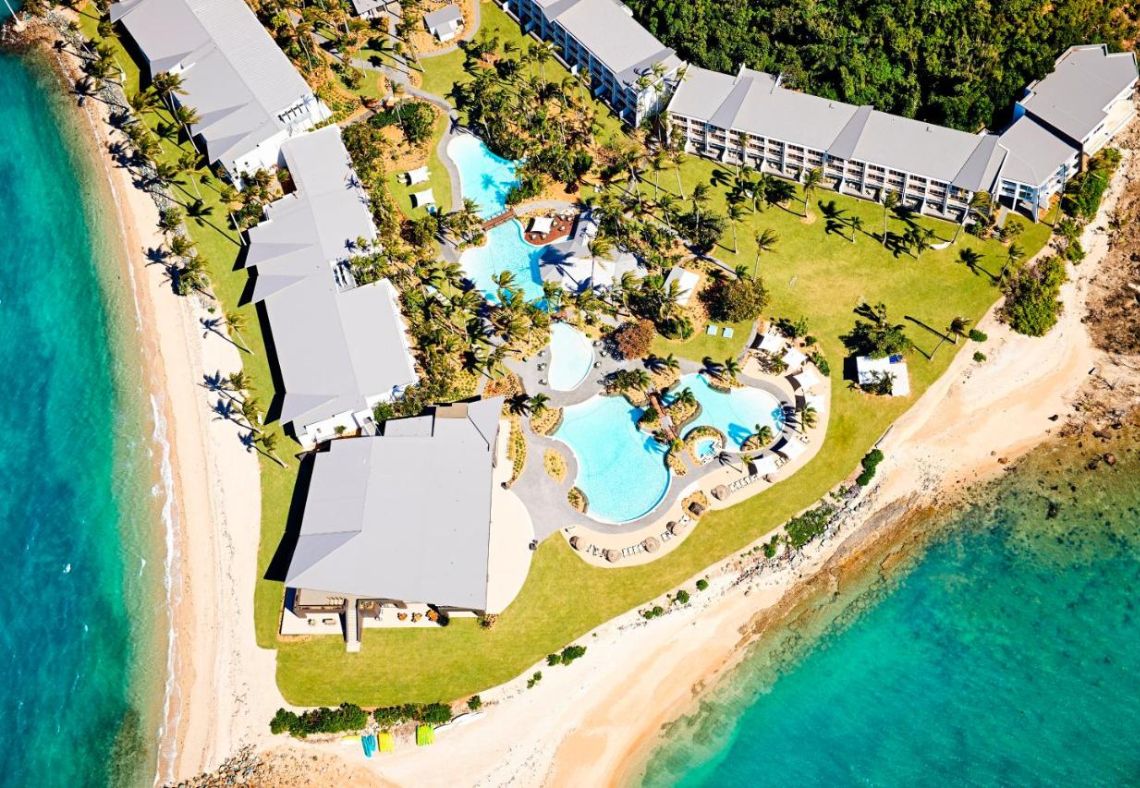 Daydream Island, sorted: 3 nights with breakfast, welcome drinks and a $200 credit