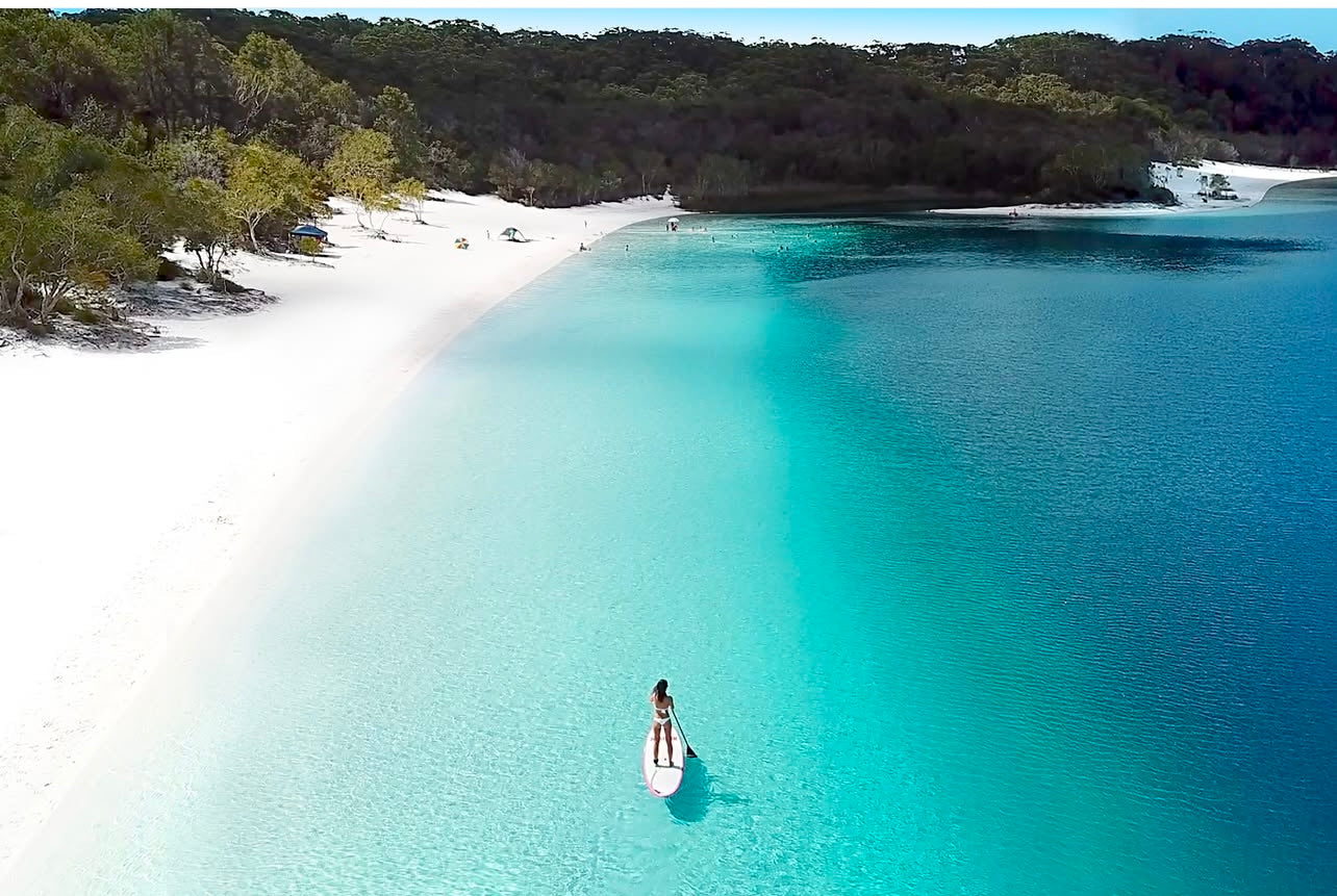 Kingfisher Bay Resort on Fraser Island Accommodation