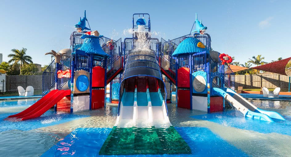 best family resorts caloundra Oaks Oasis resort