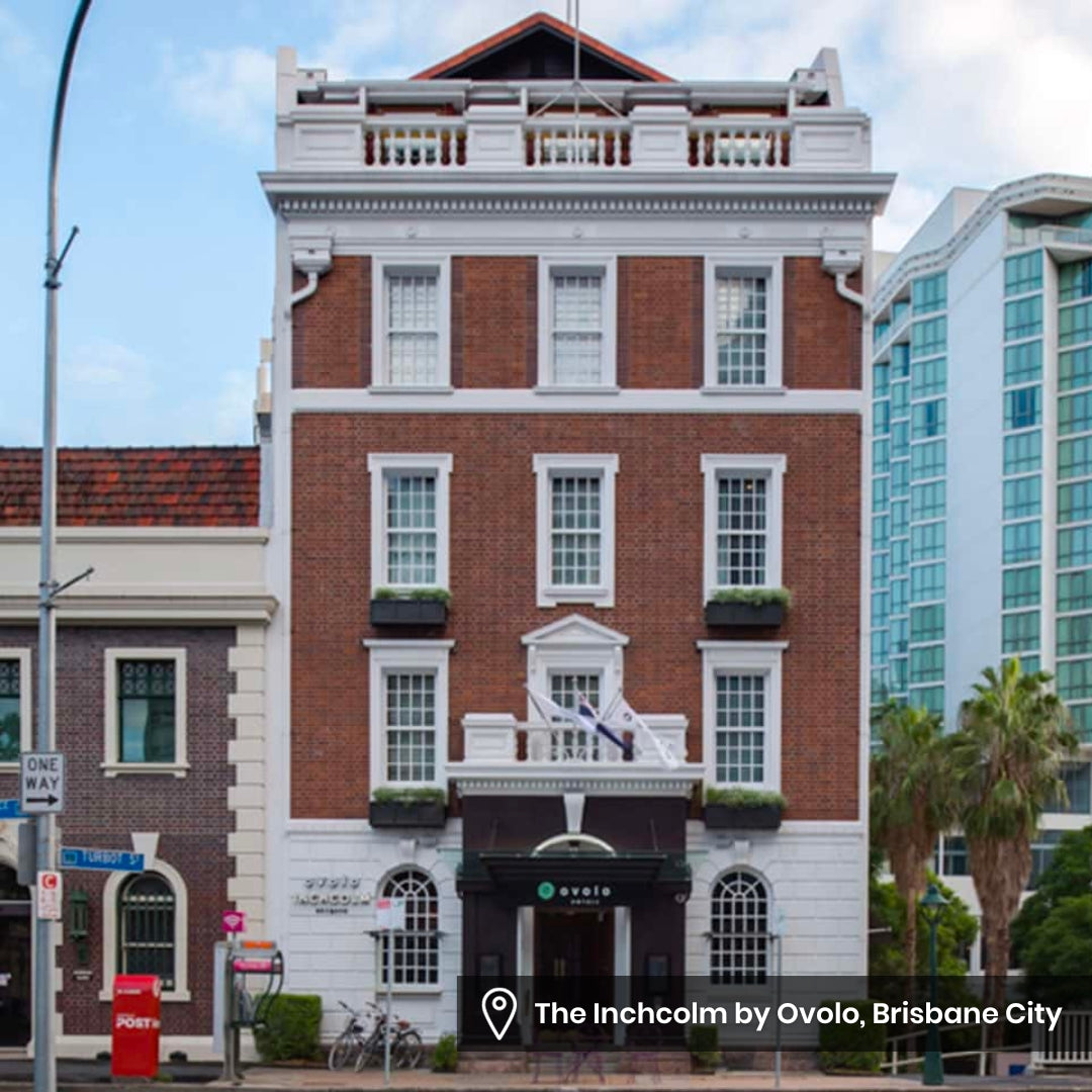 Ovolo Hotels  | Access Voucher | $99 Deposit
