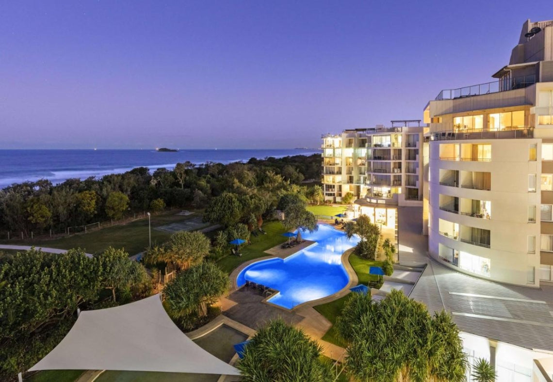Ramada Resort by Wyndham Marcoola Beach | Go Deal Voucher | $99 Deposit