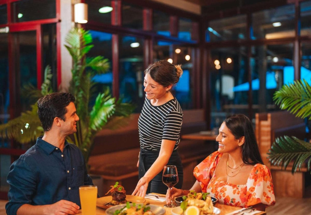 Kingfisher Bay Resort | GO Deal Voucher | $99 Deposit