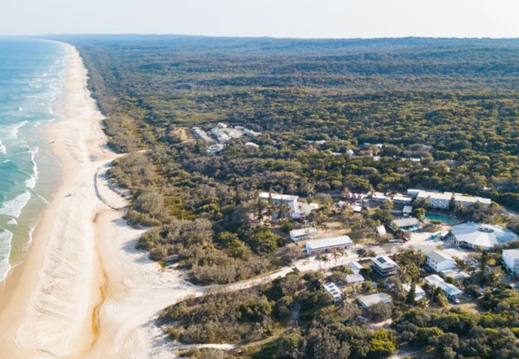 K'gari Island Highlights Escape – YONDA Exclusive Package