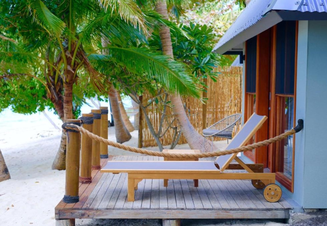 Serenity Island Fiji | Go Deal Travel Voucher | $99 Deposit