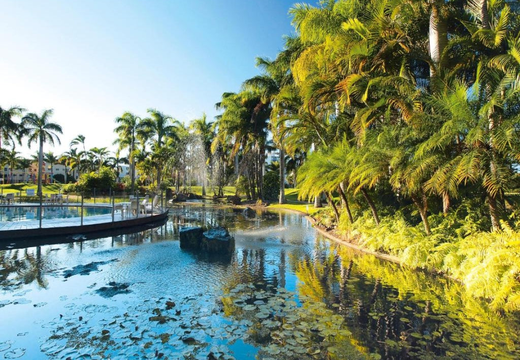 Oaks Oasis Resort | GO Deal Voucher | $99 Deposit