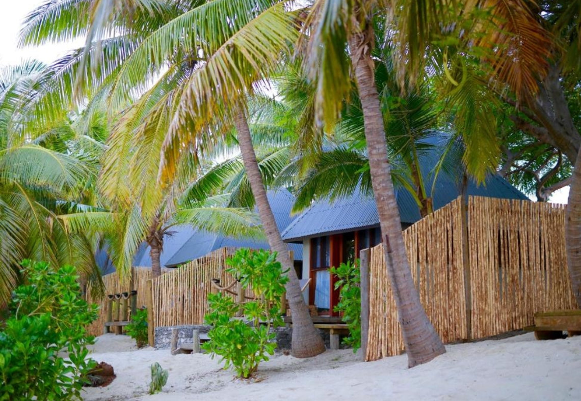 Serenity Island Fiji | Go Deal Travel Voucher | $99 Deposit