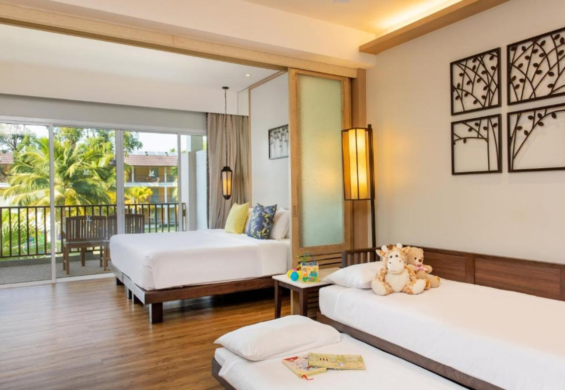 Katathani Phuket Beach Resort | GO Deal Voucher | $99 Deposit