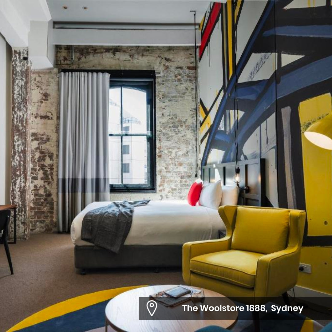 Ovolo Hotels  | Access Voucher | $99 Deposit