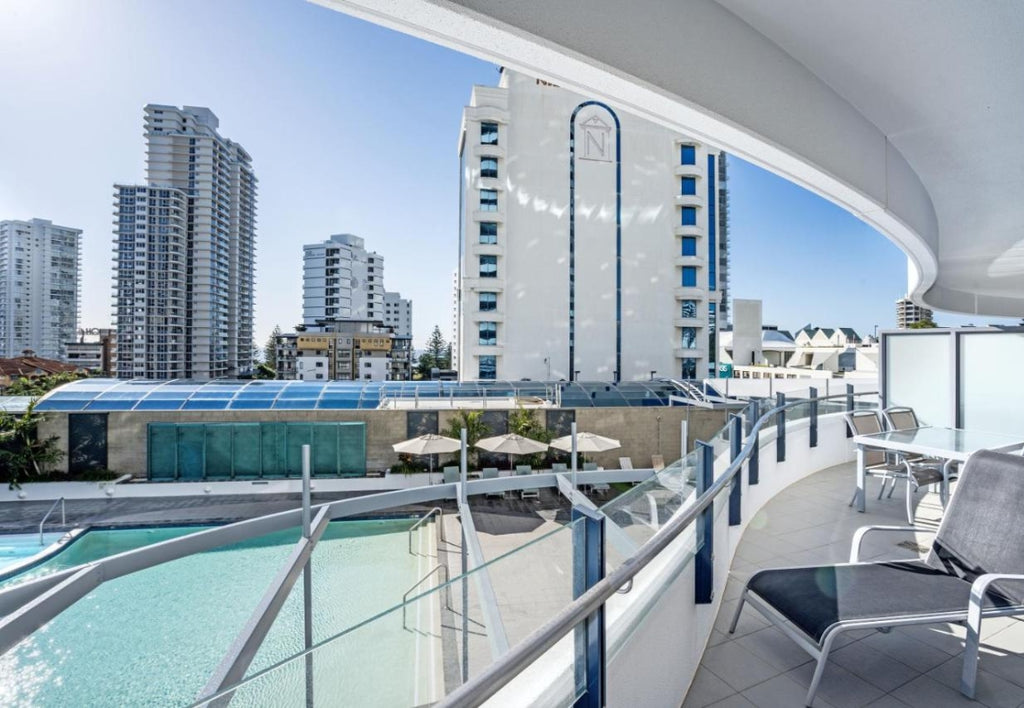 Wave Resort Broadbeach | Go Deal Voucher | $99 Deposit