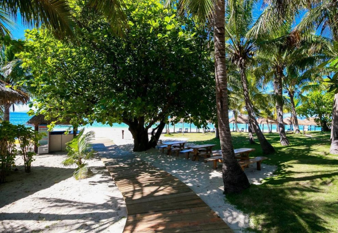 Serenity Island Fiji | Go Deal Travel Voucher | $99 Deposit