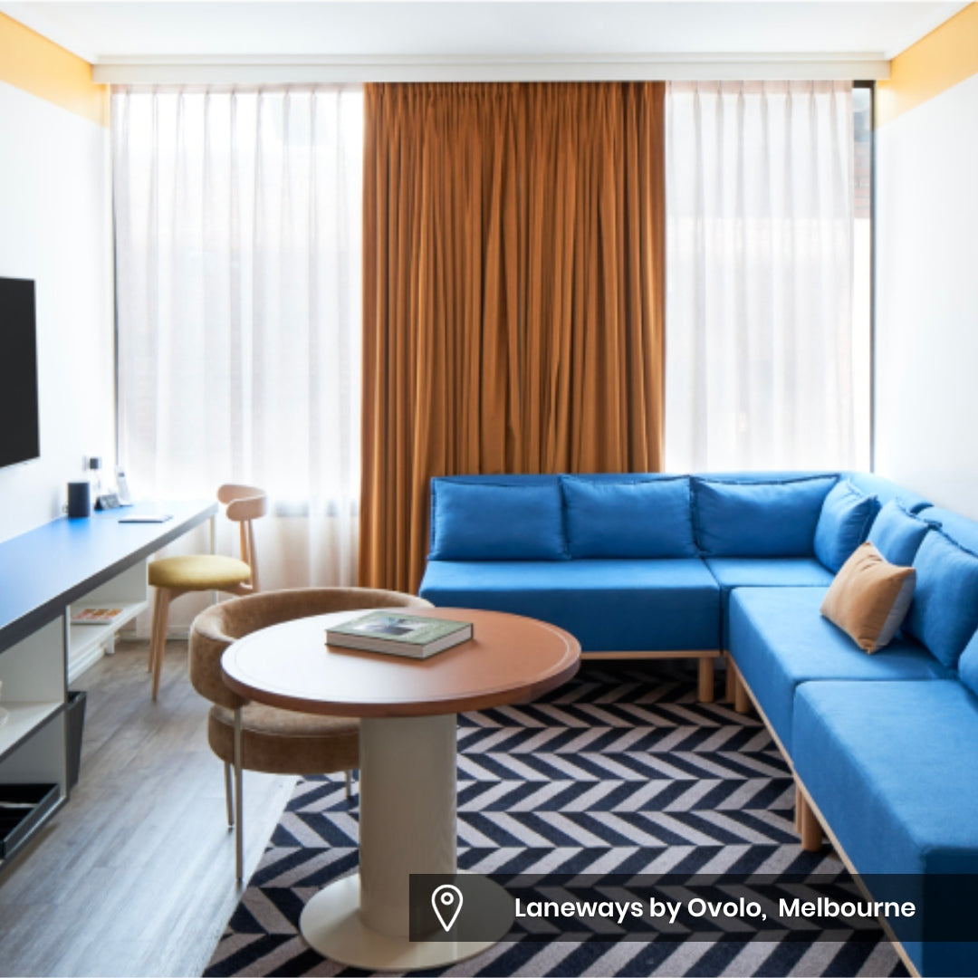 Ovolo Hotels  | Access Voucher | $99 Deposit