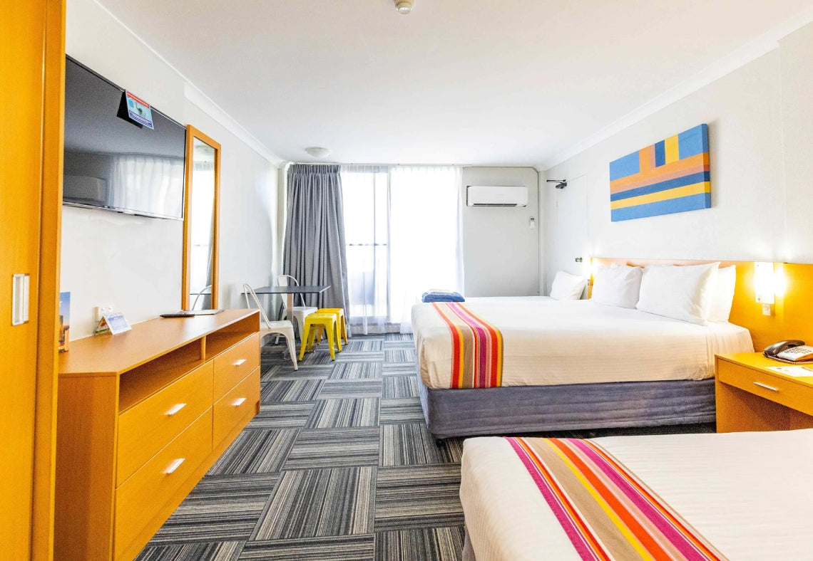 Paradise Resort | GO Deal Voucher | $99 Deposit