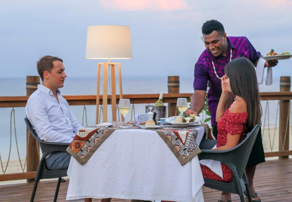 Serenity Island Fiji | Go Deal Travel Voucher | $99 Deposit