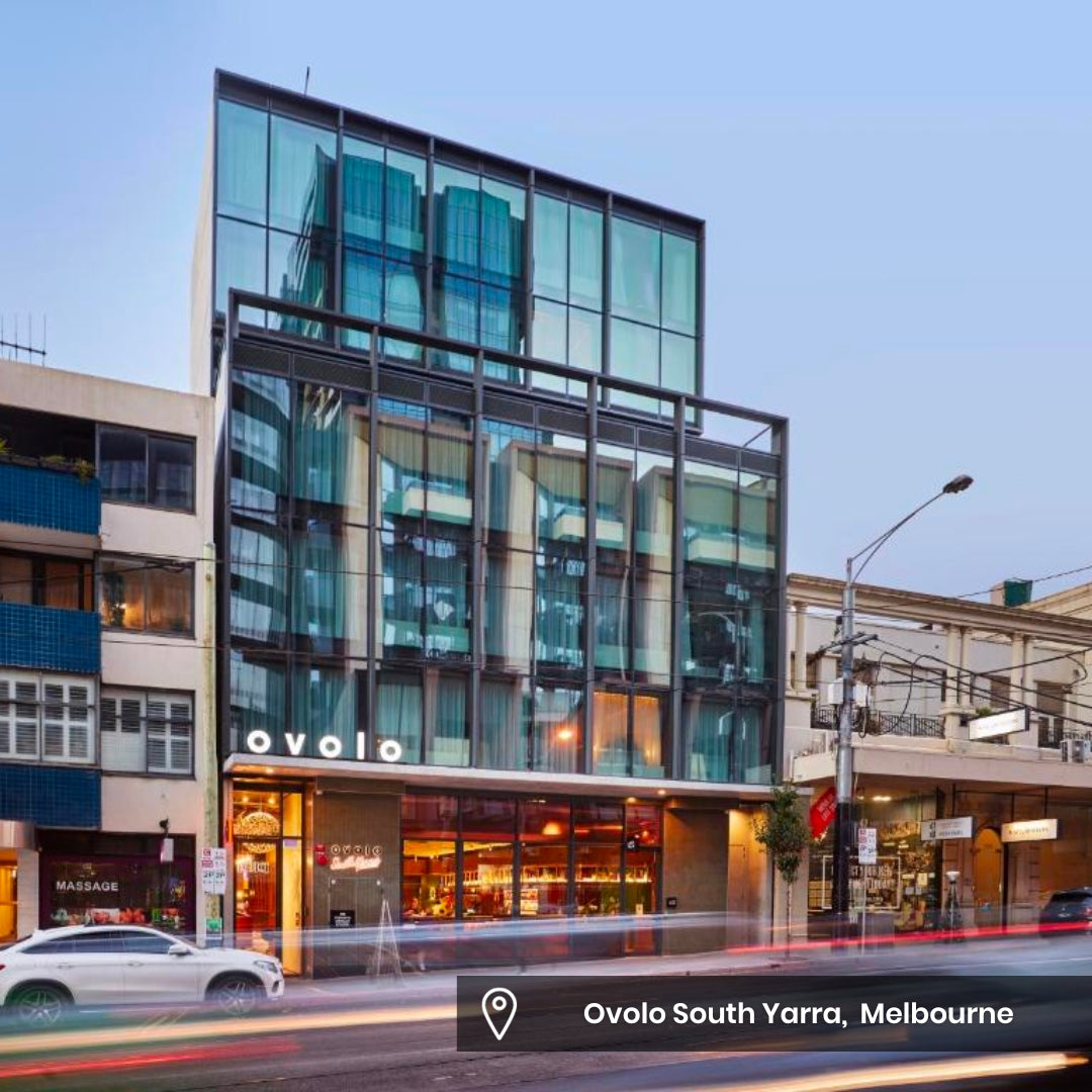Ovolo Hotels  | Access Voucher | $99 Deposit