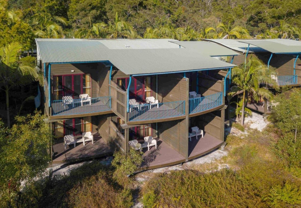 Kingfisher Bay Resort | GO Deal Voucher | $99 Deposit