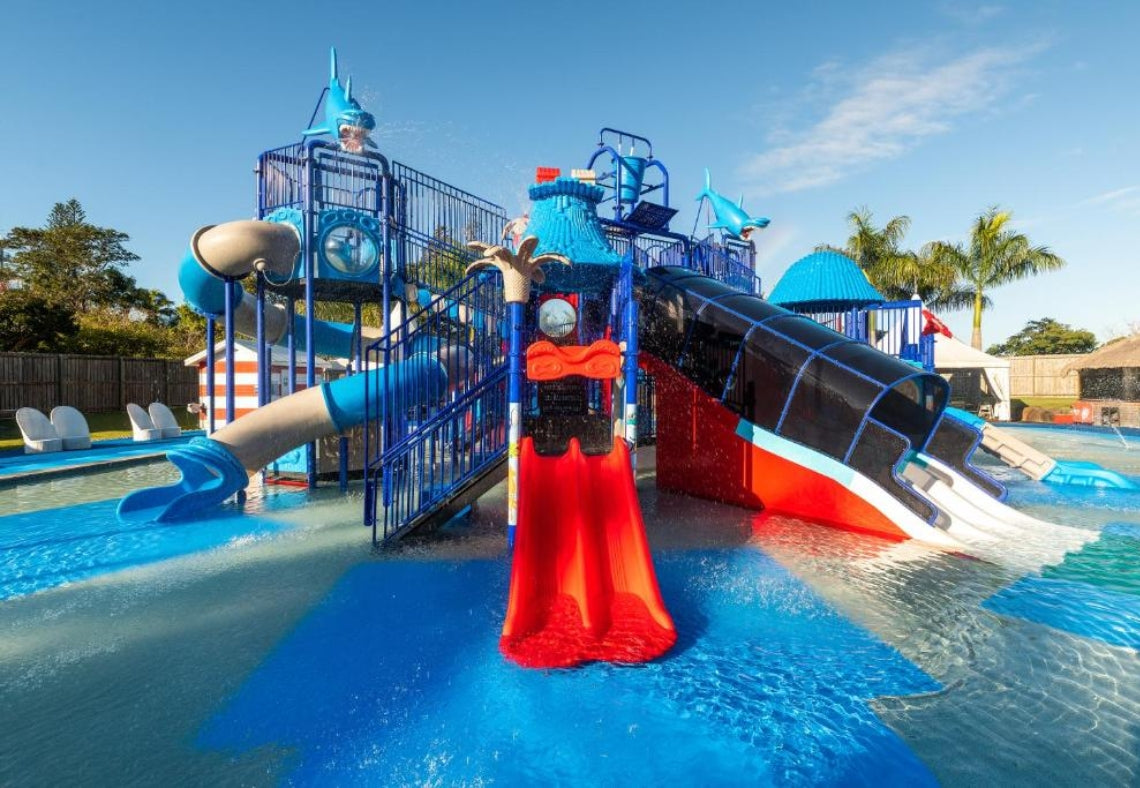 Oaks Oasis Resort | GO Deal Voucher | $99 Deposit