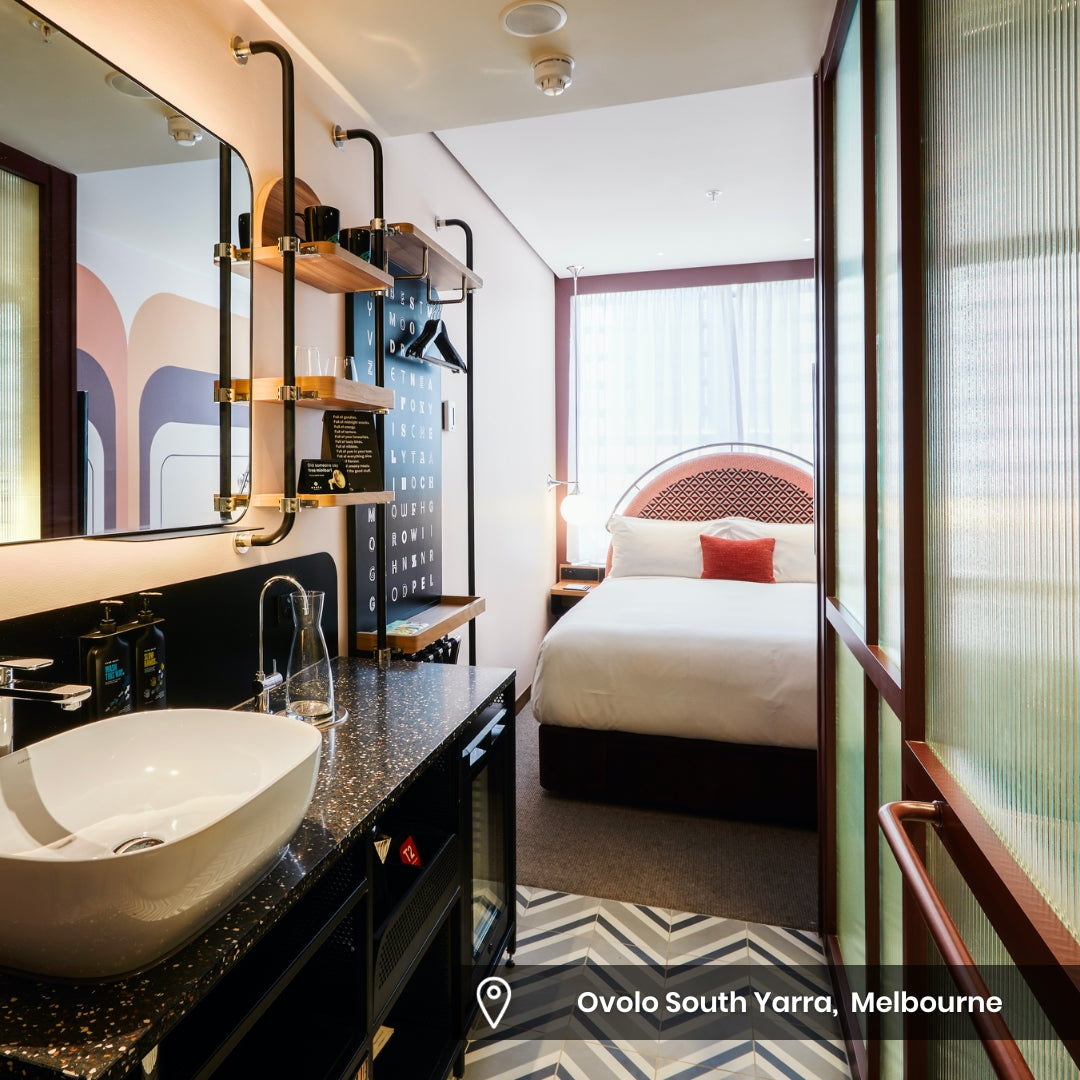 Ovolo Hotels  | Access Voucher | $99 Deposit
