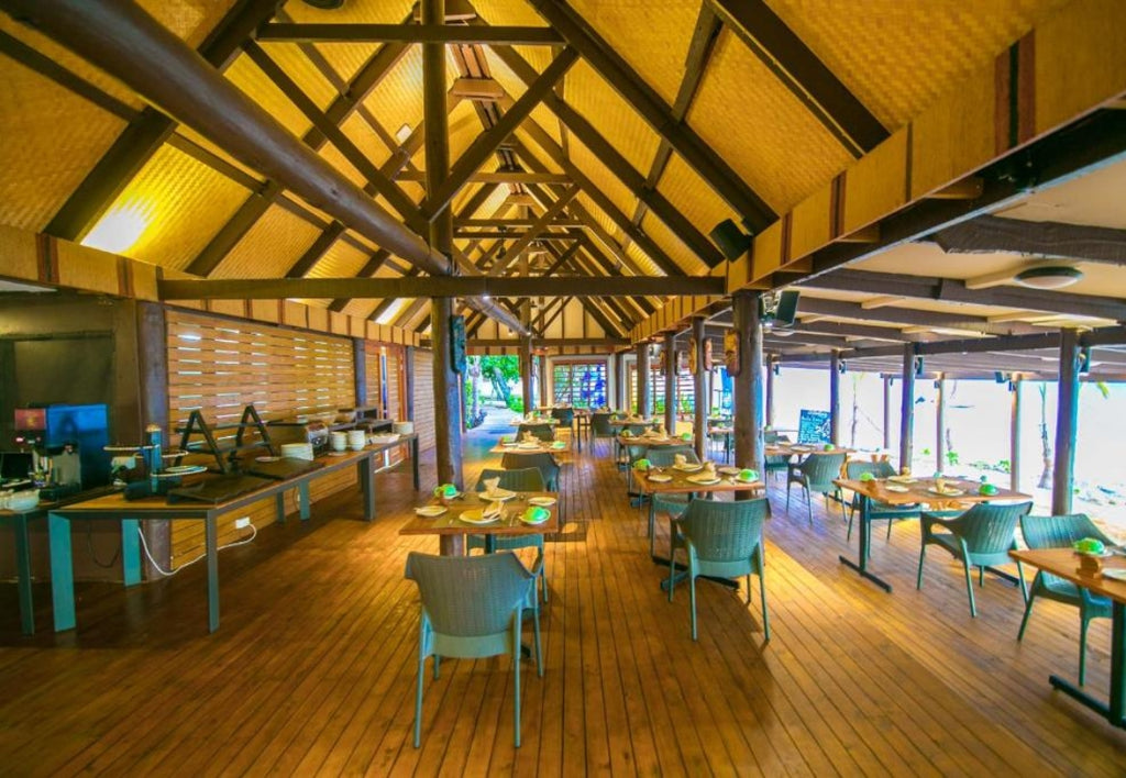 Serenity Island Fiji | Go Deal Travel Voucher | $99 Deposit