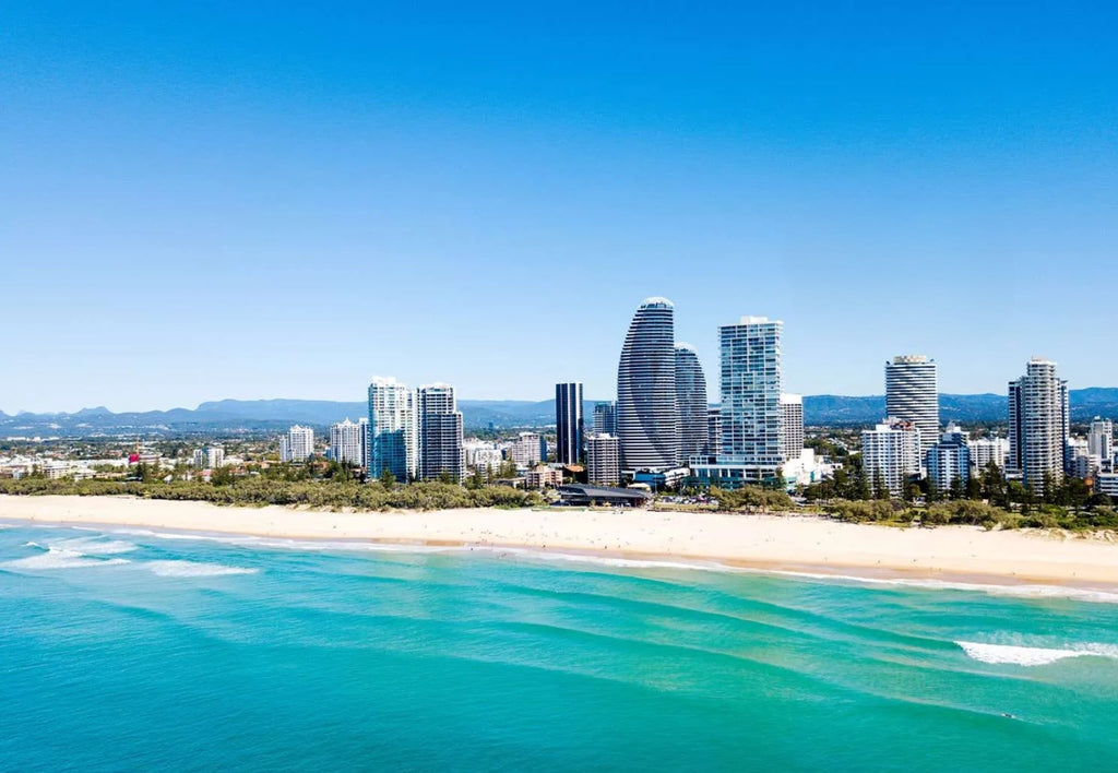 Wave Resort Broadbeach | Go Deal Voucher | $99 Deposit