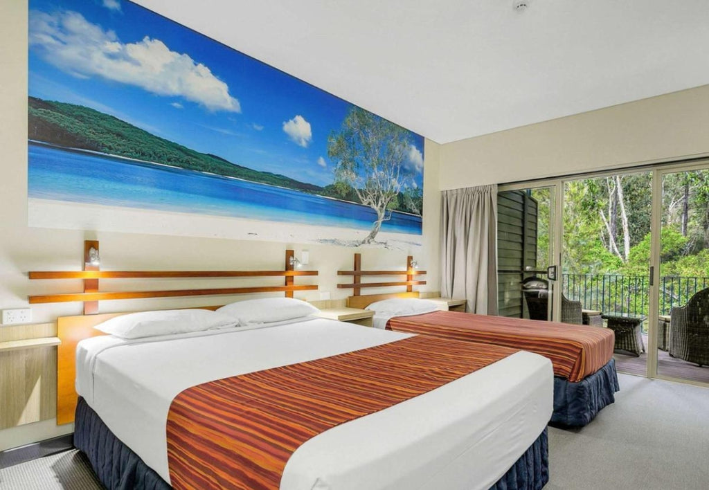 Kingfisher Bay Resort | GO Deal Voucher | $99 Deposit