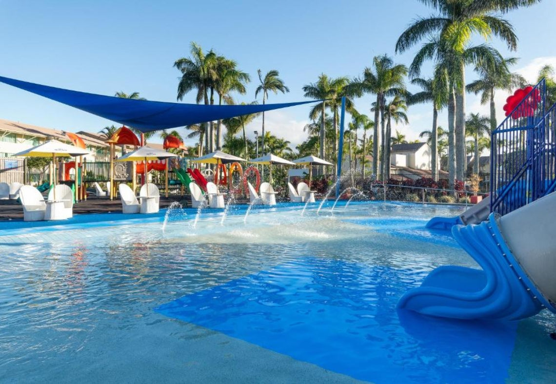 Oaks Oasis Resort | GO Deal Voucher | $99 Deposit