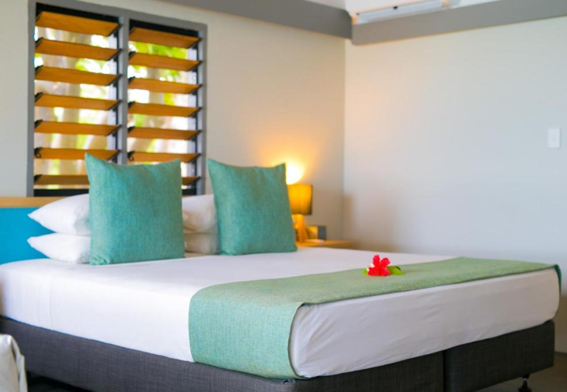 Serenity Island Fiji | Go Deal Travel Voucher | $99 Deposit
