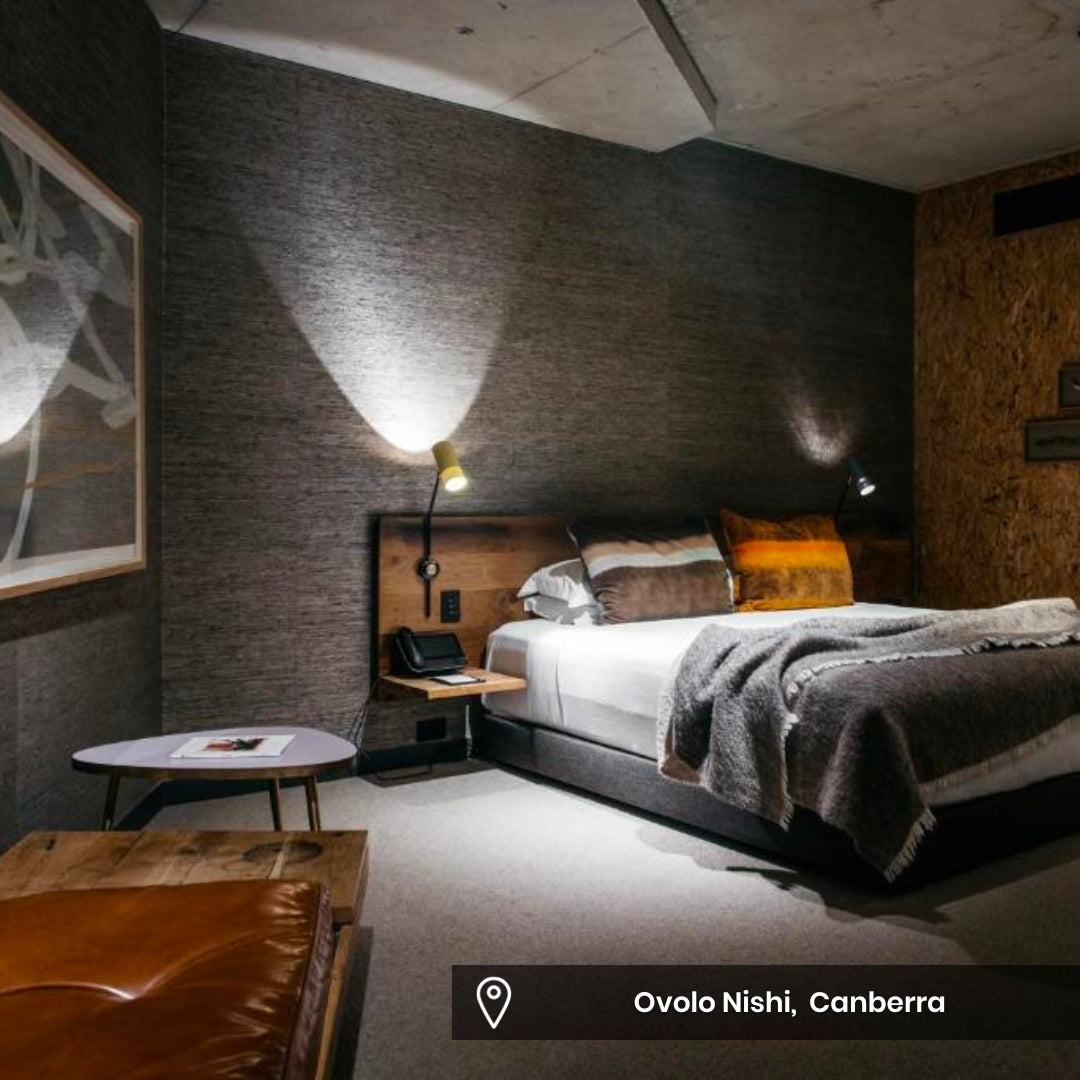 Ovolo Hotels  | Access Voucher | $99 Deposit
